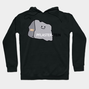 Plaster and stone vaccination Hoodie